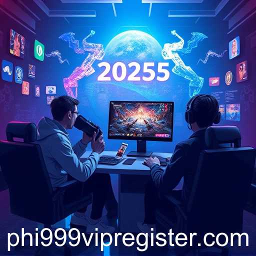 Gaming Trends Shaping 2025