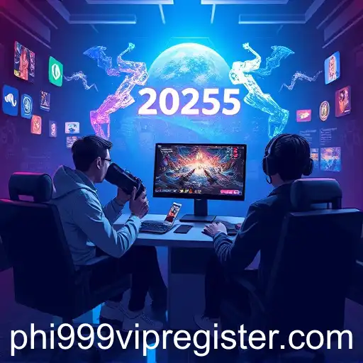 Gaming Trends Shaping 2025