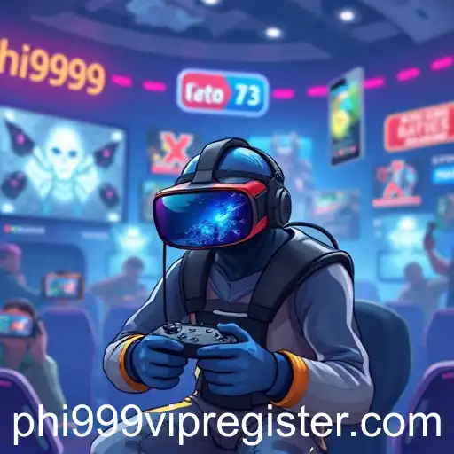 The Evolution of Online Gaming and phi999's Role