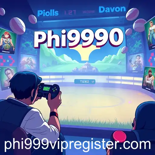 The Rise of phi999: A Gaming Revolution