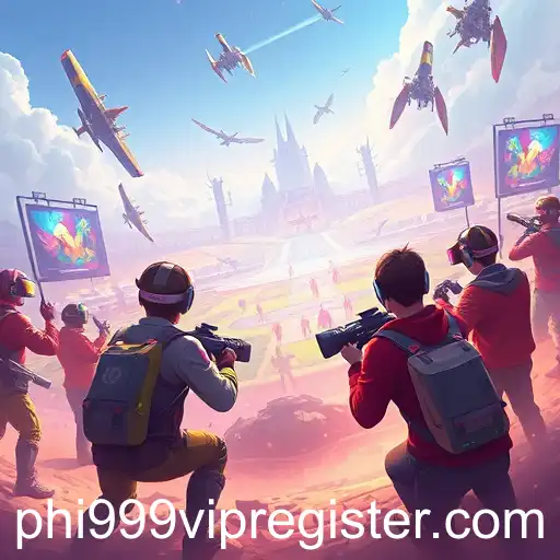The Rise of phi999: Gaming's Next Frontier