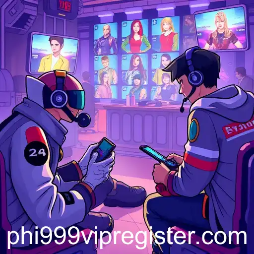 Phi999: A New Dimension in Online Gaming
