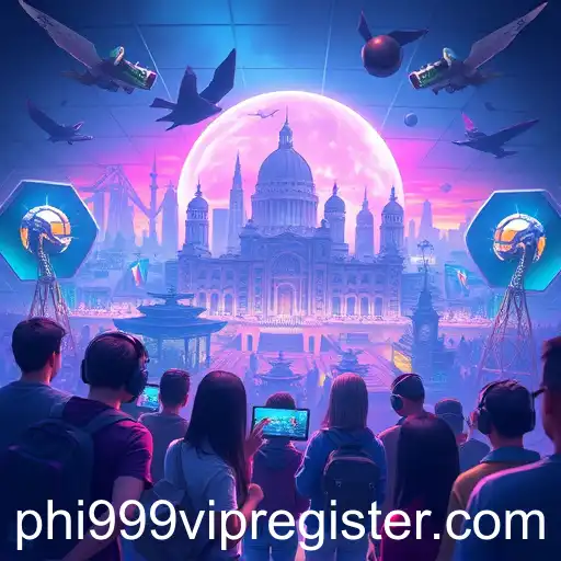 The Rise of phi999: Transforming Online Gaming