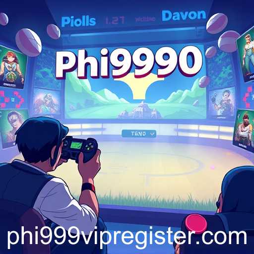 The Rise of phi999: A Gaming Revolution